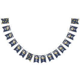 Happy Birthday Baby Elephant Wimpelkette