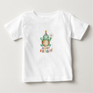 Happy Birthday Baby T-shirt