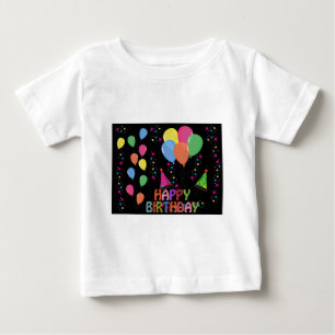 Happy Birthday Baby T-shirt