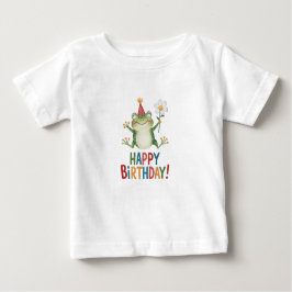 Happy Birthday Baby T-shirt
