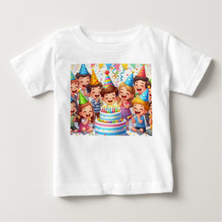 Happy Birthday Baby T-shirt