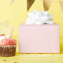 Happy Birthday Balloons on Pink Geschenkpapier