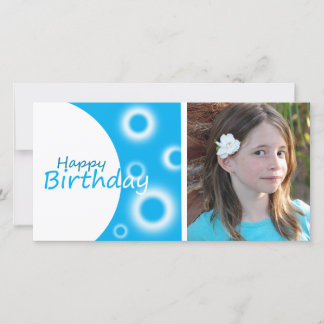 Happy Birthday Blue Balls