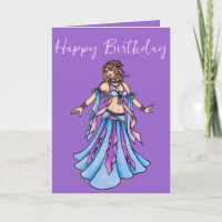 Happy Birthday Bly Dancer
