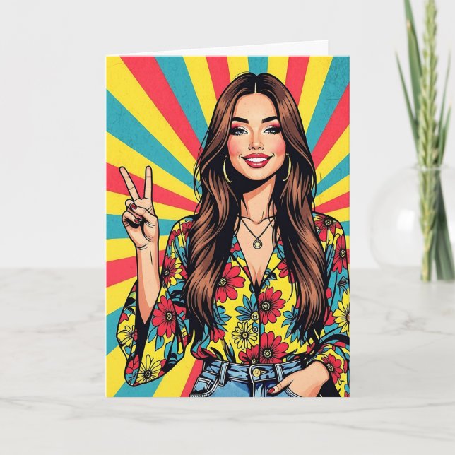 Happy Birthday Boomer | Funny Karte (Vorderseite)