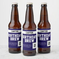 Happy Birthday Brew