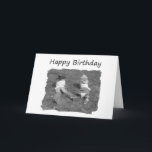 Happy Birthday Brother - Cowboys Karte<br><div class="desc">Ich schrieb diesen Vers,  um von einem Bruder zum anderen zu sein.</div>