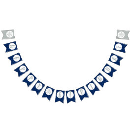 Happy Birthday Bunting Flags - Boy Birthday Wimpelkette