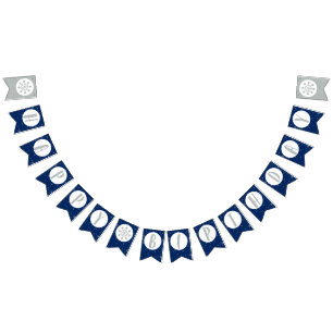 Happy Birthday Bunting Flags - Boy Birthday Wimpelkette