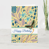 Happy Birthday Butterfly Dreams Flight