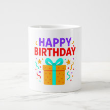 Happy Birthday Cake Graphic