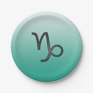 Happy Birthday Capricorn Horoscope Zodiac Pappteller