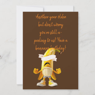 HAPPY BIRTHDAY CARD EINLADUNG