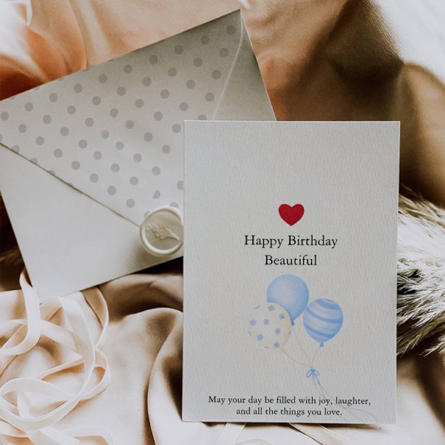 Happy Birthday Card Einladung (Happy Birthday Card)