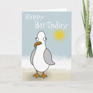 Happy Birthday Card Karte