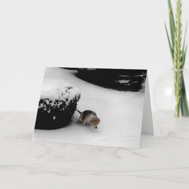 HAPPY BIRTHDAY CARD KARTE (Vorderseite)