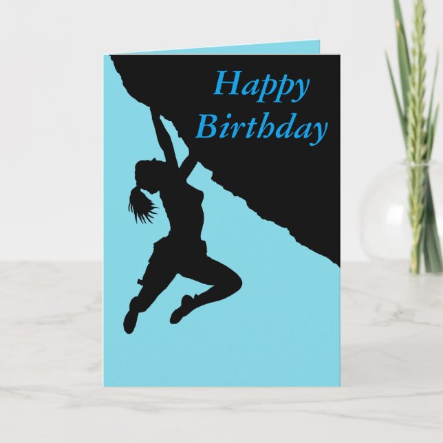 Happy Birthday card Karte (Vorderseite)