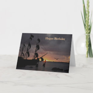 Happy Birthday Card Karte