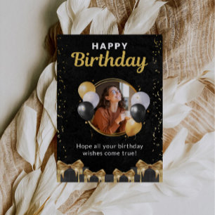 Happy Birthday Card Karte