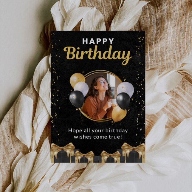 Happy Birthday Card Karte (Happy Birthday Card)