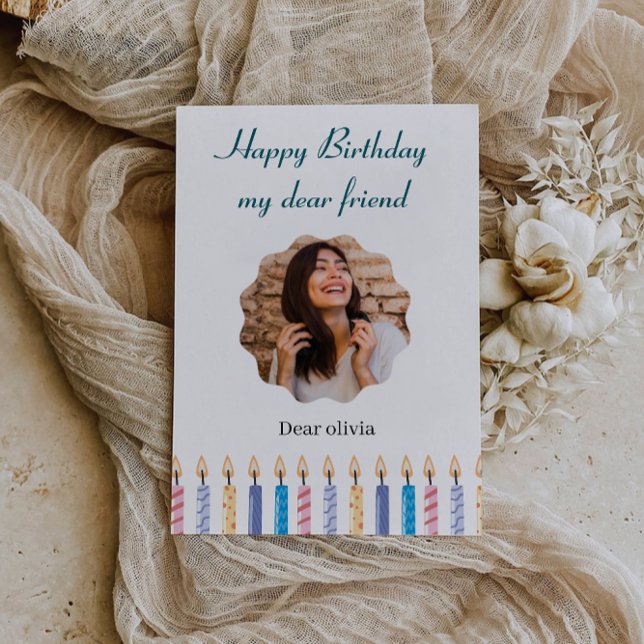 Happy Birthday Card Karte (Happy Birthday Card)