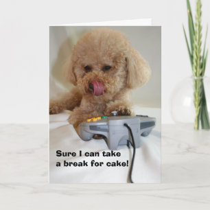 Happy Birthday Card Karte