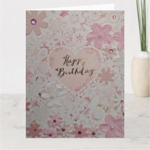 Happy Birthday Card