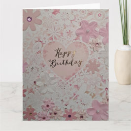 Happy Birthday Card Karte