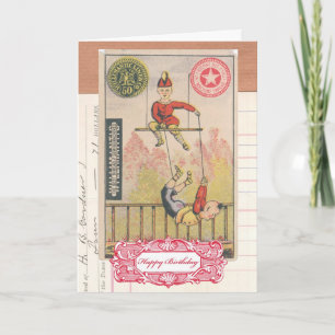 Happy Birthday Card Karte