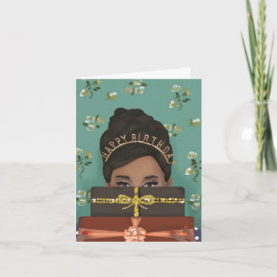 Happy Birthday Card Karte