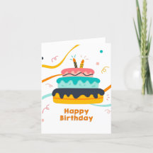 Happy Birthday Cards - Funny Geburtstagskarten