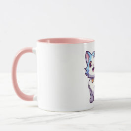 Happy Birthday Cat Coffee Mug – Cute Gift for Cat  Tasse