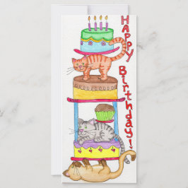 Happy Birthday Cat Lover