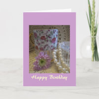 Happy Birthday Christlich Card COL