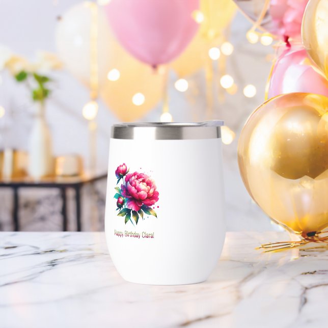 Happy Birthday Clara (Junggesellenabschied)