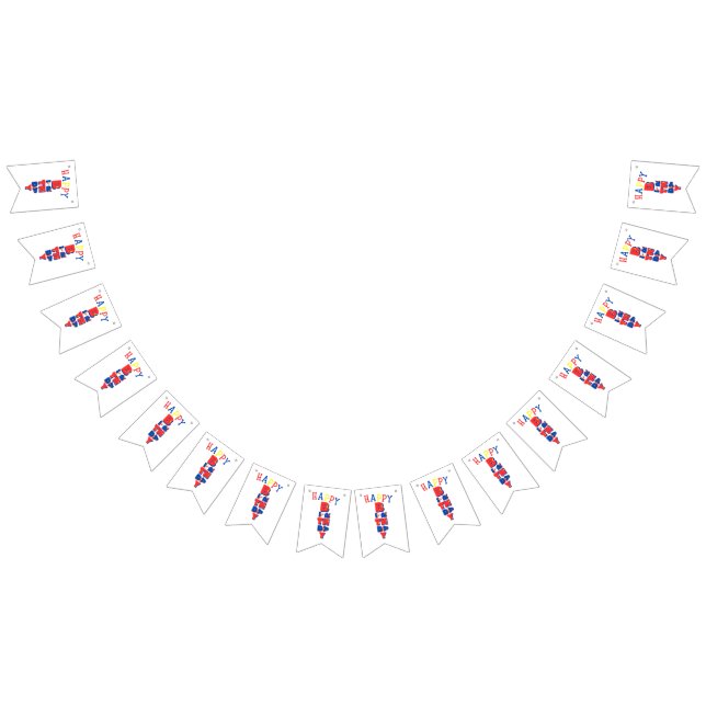 Happy Birthday Color Remix Banner (Alle)