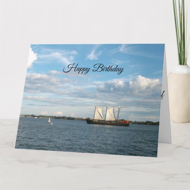 Happy birthday Dad greeting card Karte (Vorderseite)