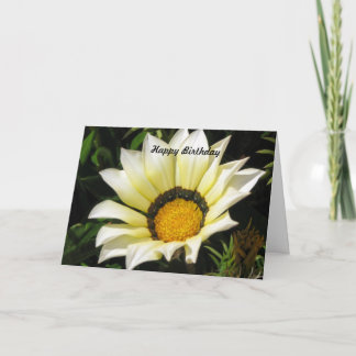 Happy Birthday Dankeskarte