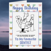 Happy Birthday Dentist