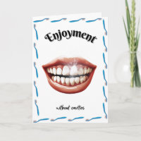 Happy Birthday Dentist Gruß