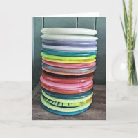 Happy Birthday | Disk Golf Spaß