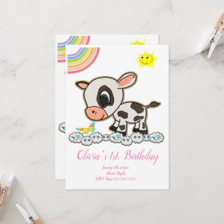 Happy Birthday Einladung