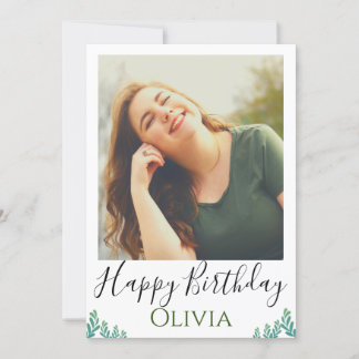 Happy Birthday Einladung