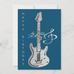 Happy Birthday Einladung