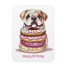 Happy Birthday English Bulldogs