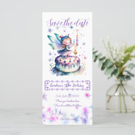 Happy Birthday Fairy 01