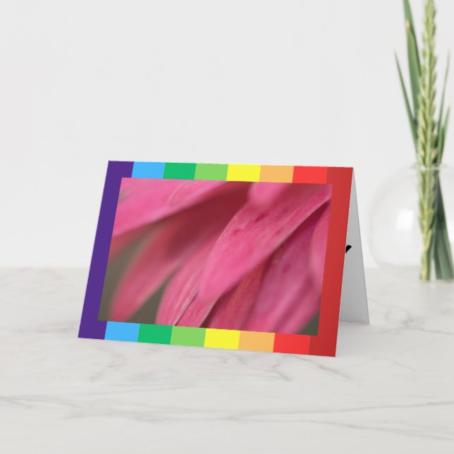 Happy Birthday Faltkarten mit einzigartigem Foto Karte (Vorderseite)