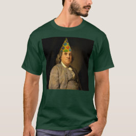 Happy Birthday From Ben Franklin T-Shirt