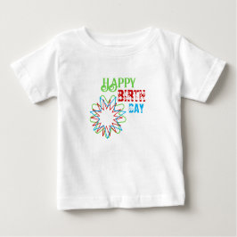 Happy Birthday Fun Kids T - Shirt