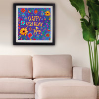 Happy Birthday Fun School Niedliche Inspirivity